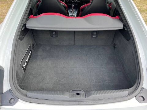 2018 Audi TTS 2.0T quattro