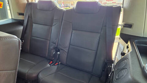 2010 Jeep Commander Sport