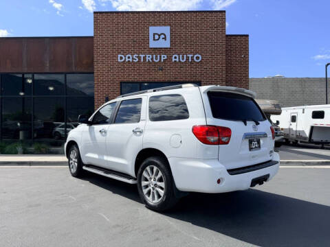 2014 Toyota Sequoia Limited