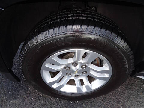 2019 Chevrolet Tahoe LT