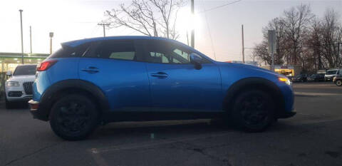 2016 Mazda CX-3