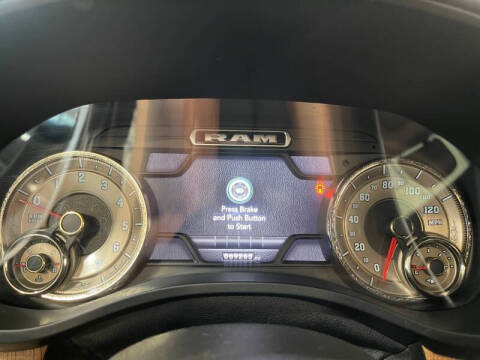 2021 RAM 1500 Limited Longhorn