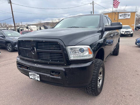 2012 RAM 2500 SLT