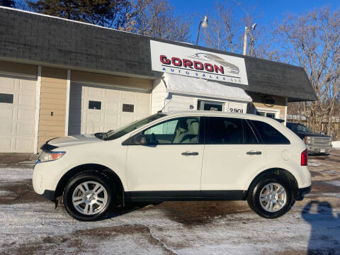 2011 Ford Edge for sale at Gordon Auto Sales LLC in Sioux City IA