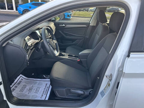 2021 Volkswagen Jetta