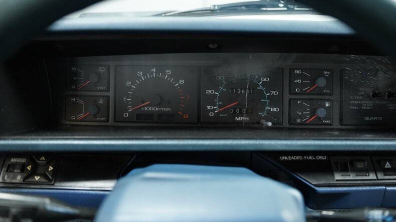 1982 Datsun Maxima GL