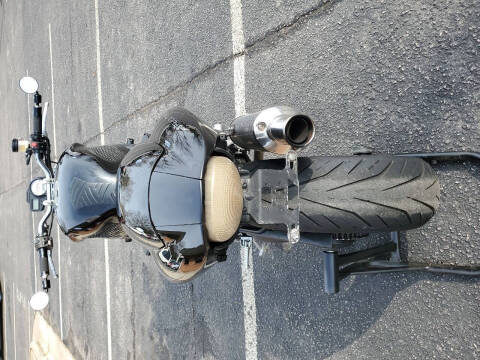 2004 Triumph Speed Triple