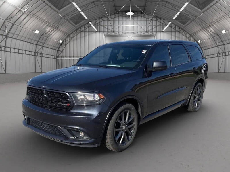 2015 Dodge Durango SXT