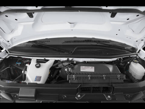 2022 Chevrolet Express 2500
