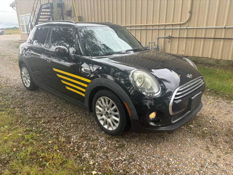 2015 MINI Hardtop 4 Door Cooper