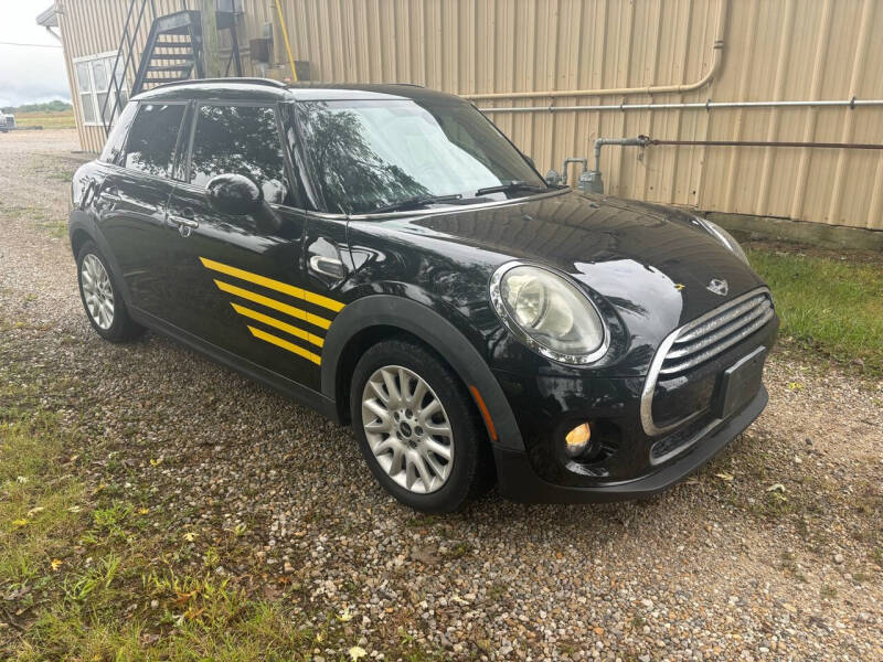 2015 MINI Hardtop 4 Door Cooper