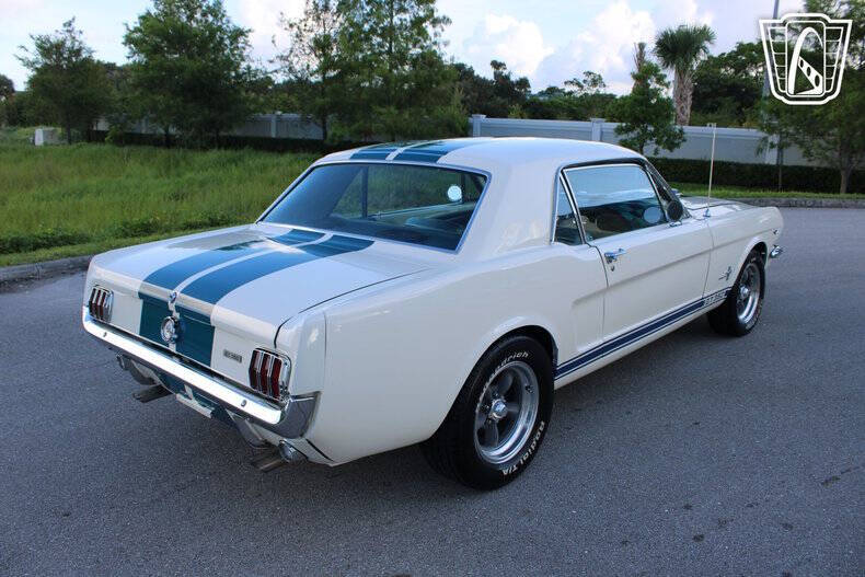 1966 Ford Mustang