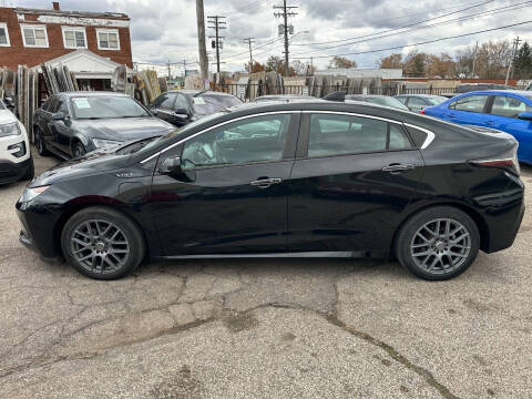 2017 Chevrolet Volt LT