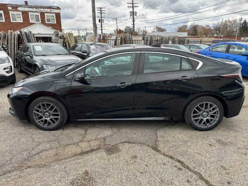 2017 Chevrolet Volt LT