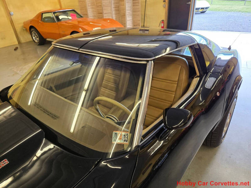 1977 Chevrolet Corvette