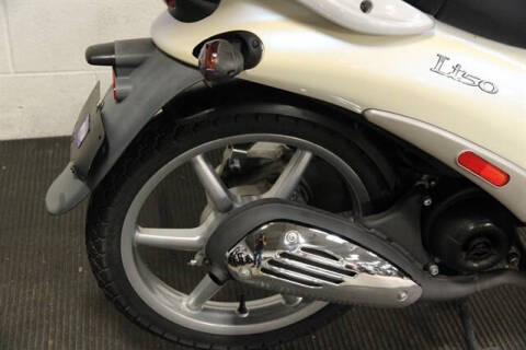 2003 Piaggio Lt50