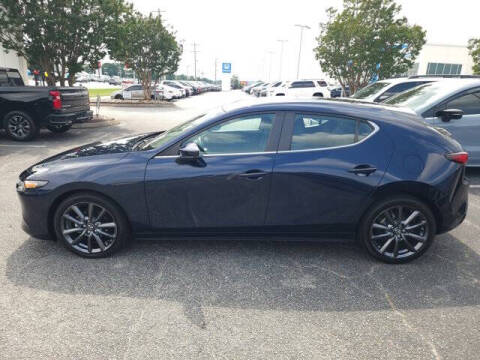 2023 Mazda Mazda3 Hatchback 2.5 S Select