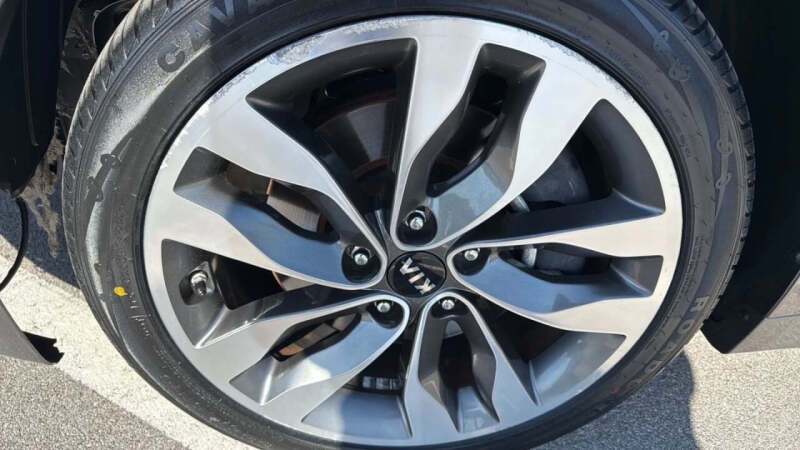 2015 Kia Optima SX