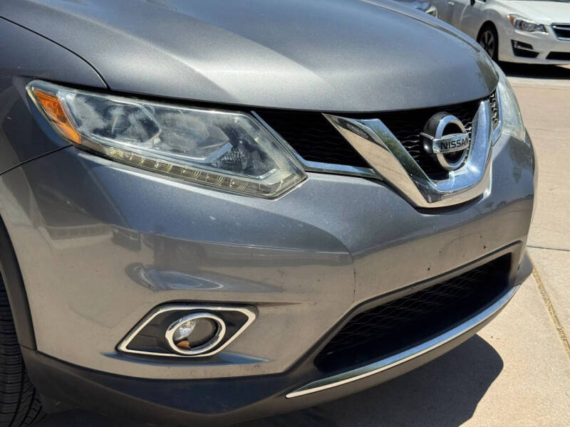 2014 Nissan Rogue