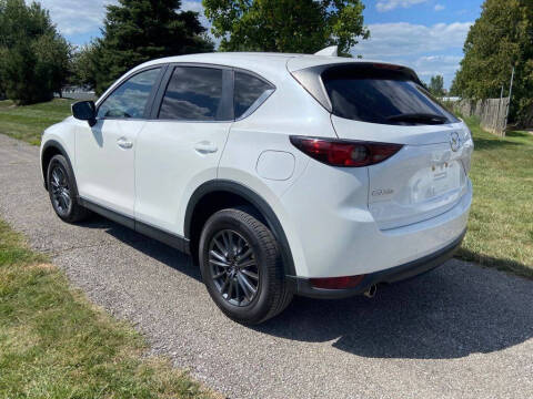 2019 Mazda CX-5 Touring