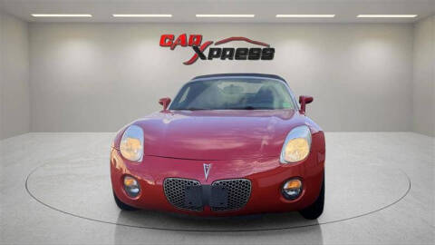 2008 Pontiac Solstice
