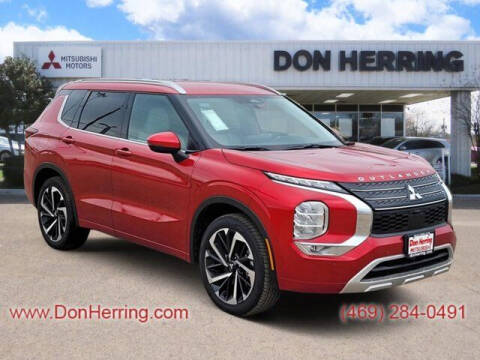2023 Mitsubishi Outlander for sale at Don Herring Mitsubishi in Dallas TX