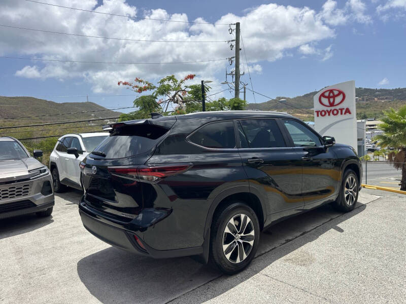 2026 Toyota Highlander XLE