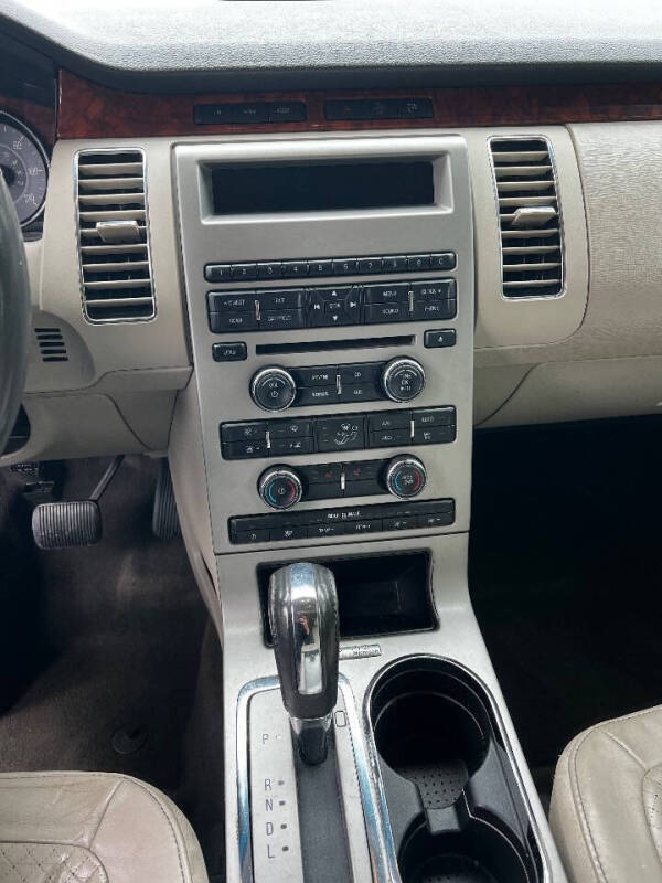 2012 Ford Flex Limited