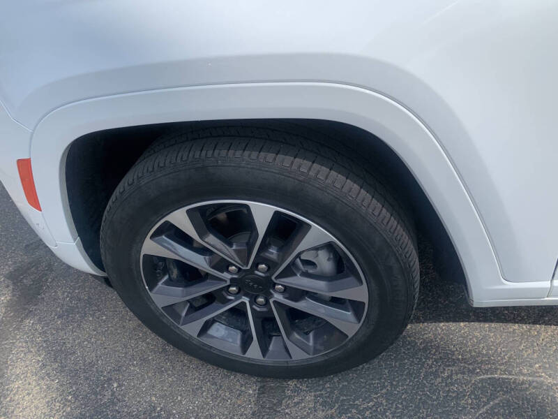 2024 Jeep Grand Cherokee L Overland