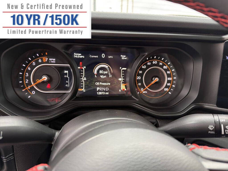 2024 Jeep Gladiator Rubicon