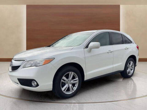 2014 Acura RDX w/Tech
