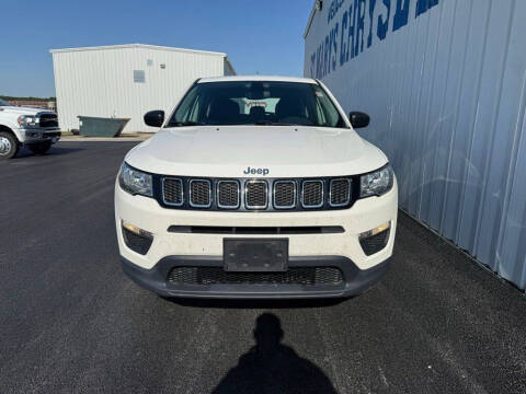 2019 Jeep Compass Sport