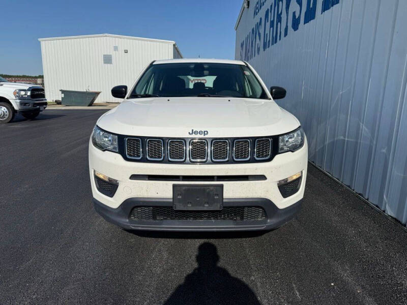 2019 Jeep Compass Sport