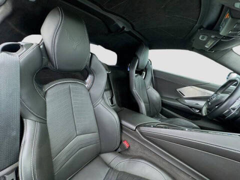 2023 Chevrolet Corvette Stingray