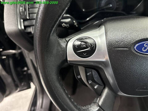 2017 Ford C-MAX Hybrid SE