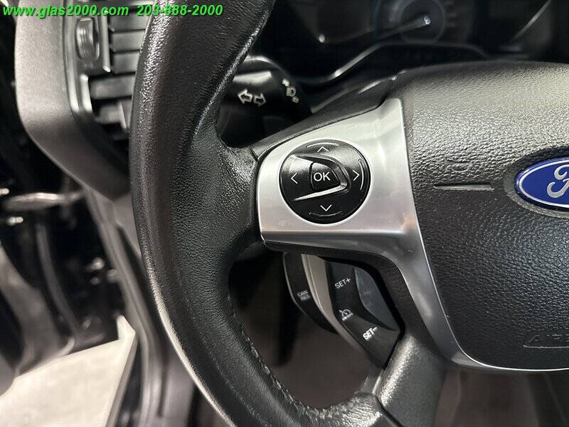 2017 Ford C-MAX Hybrid SE