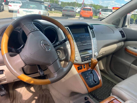 2008 Lexus RX 350