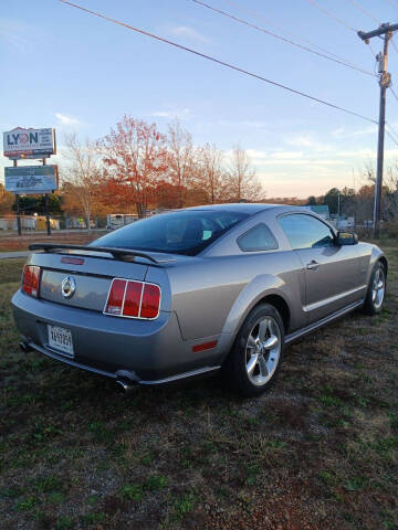 2006 Ford Mustang GT Premium