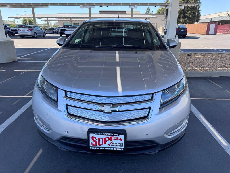 2014 Chevrolet Volt Premium