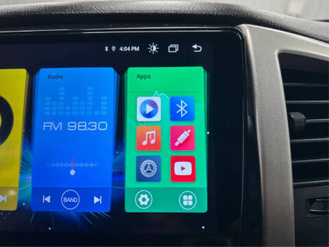 2013 Toyota Tacoma PreRunner V6