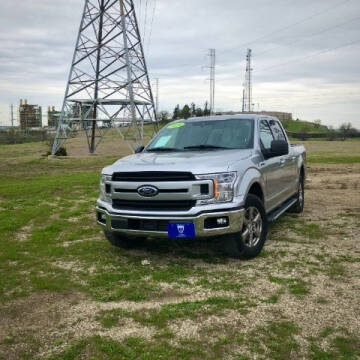 2020 Ford F-150 for sale at Trinity Auto Sales Group in Dallas TX