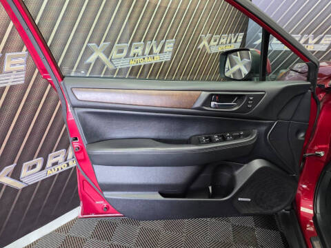 2016 Subaru Outback 2.5i Limited