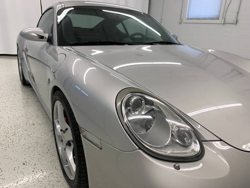 2006 Porsche Cayman S photo 41