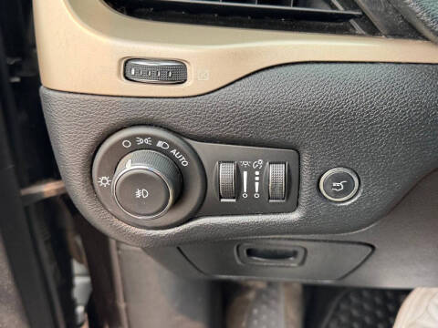 2014 Jeep Cherokee Limited