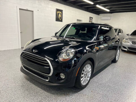 2016 MINI Hardtop 2 Door Cooper