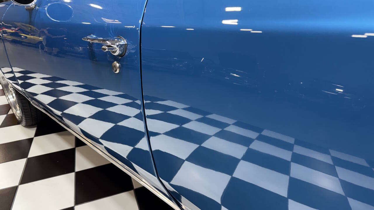 1967 Chevrolet Chevelle 33