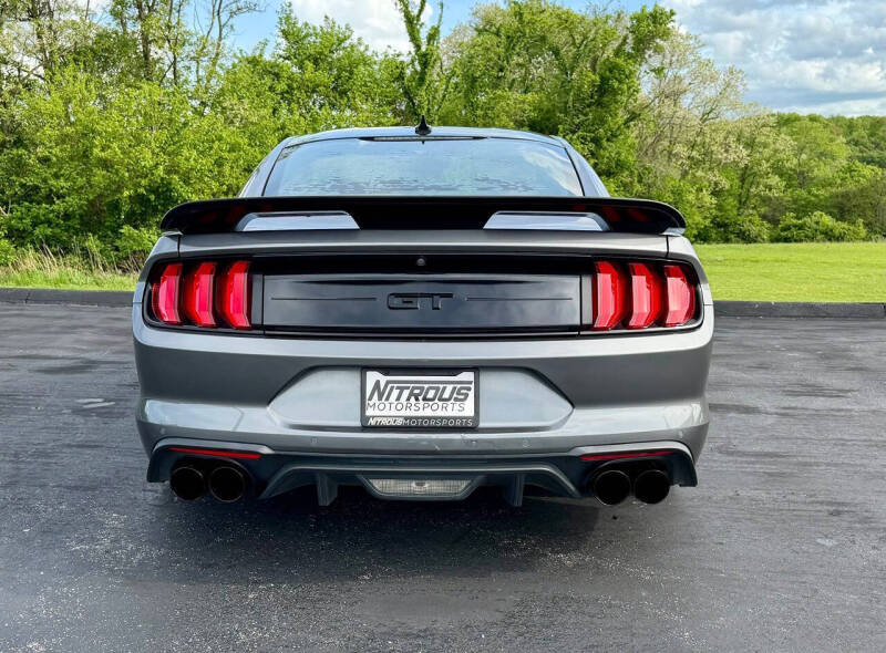 2021 Ford Mustang GT