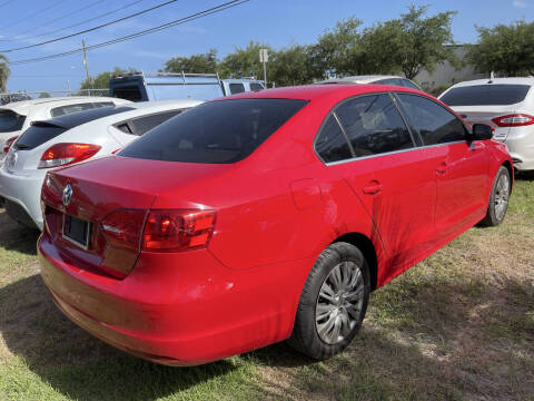 2013 Volkswagen Jetta SE PZEV