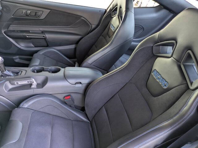 2024 Ford Mustang Dark Horse