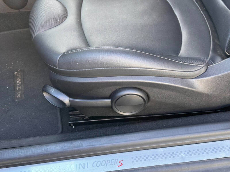 2014 MINI Coupe Cooper S